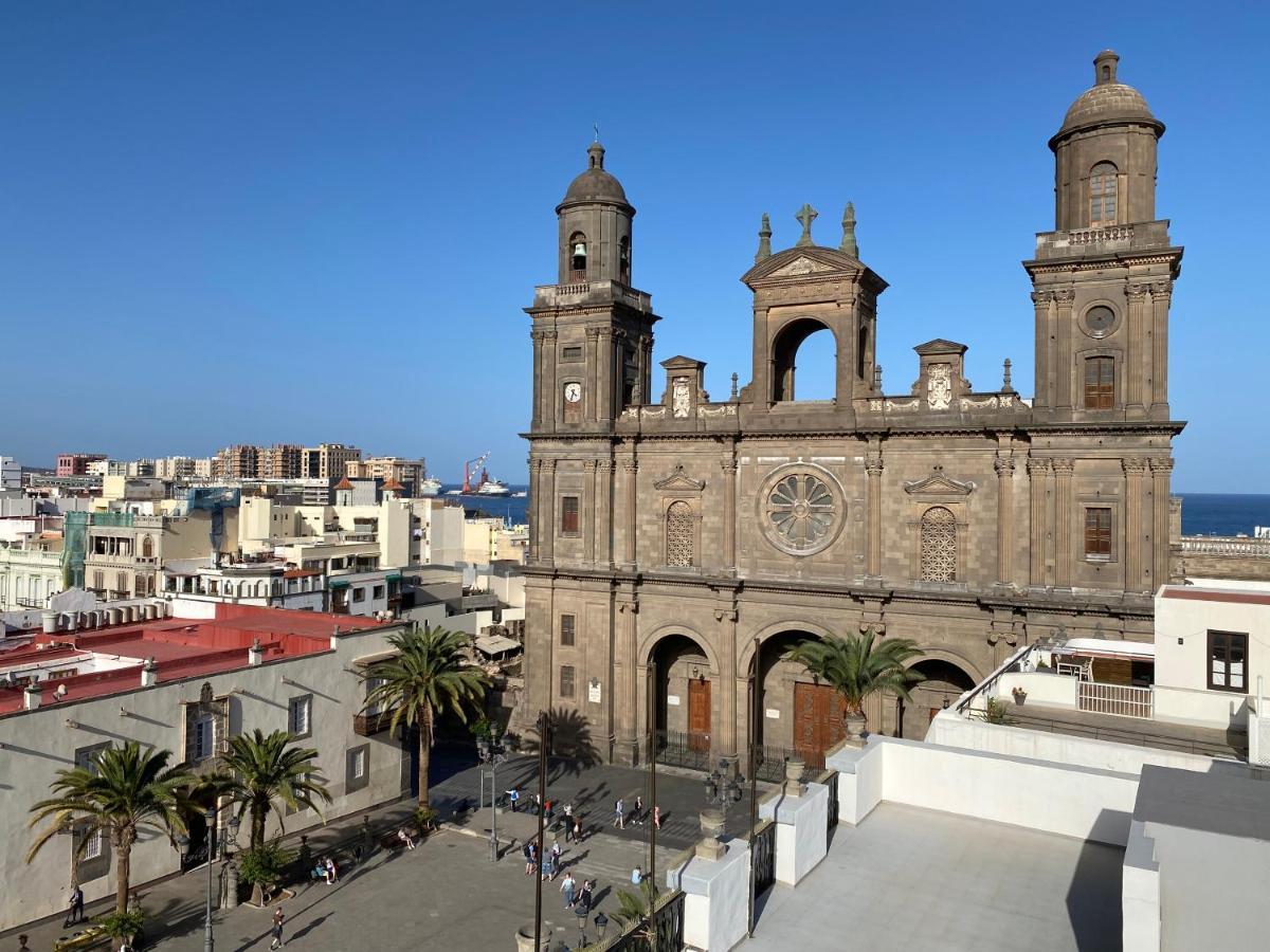 Bedonbeach Las Palmas de Gran Canaria Exterior foto