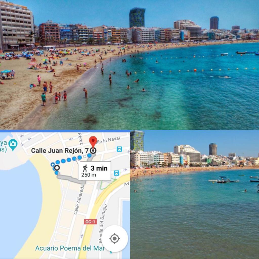 Bedonbeach Las Palmas de Gran Canaria Exterior foto